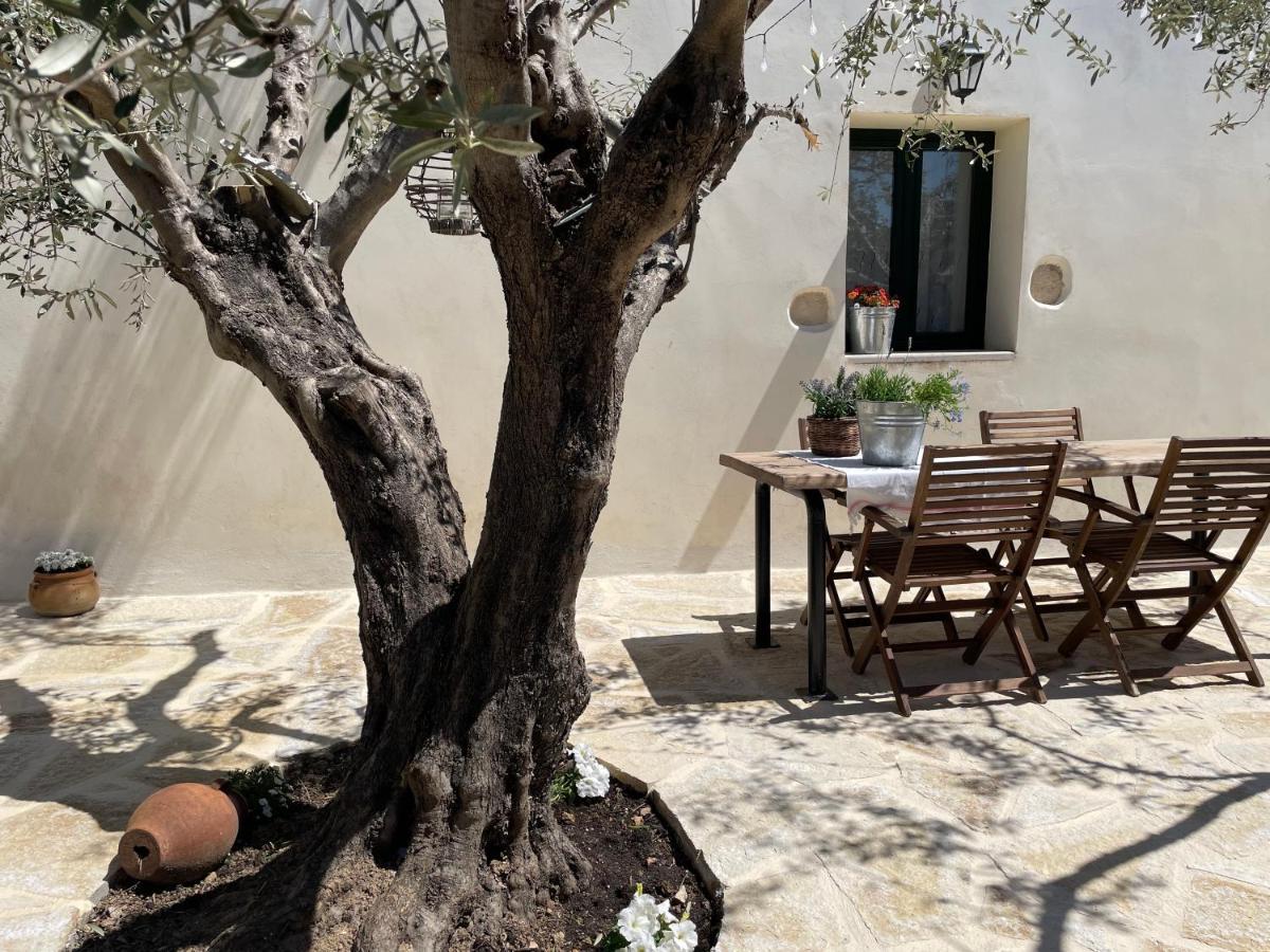 Petra & Elia Villa Megala Chorafia Exteriör bild