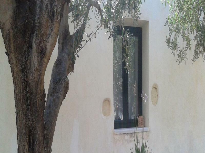 Petra & Elia Villa Megala Chorafia Exteriör bild