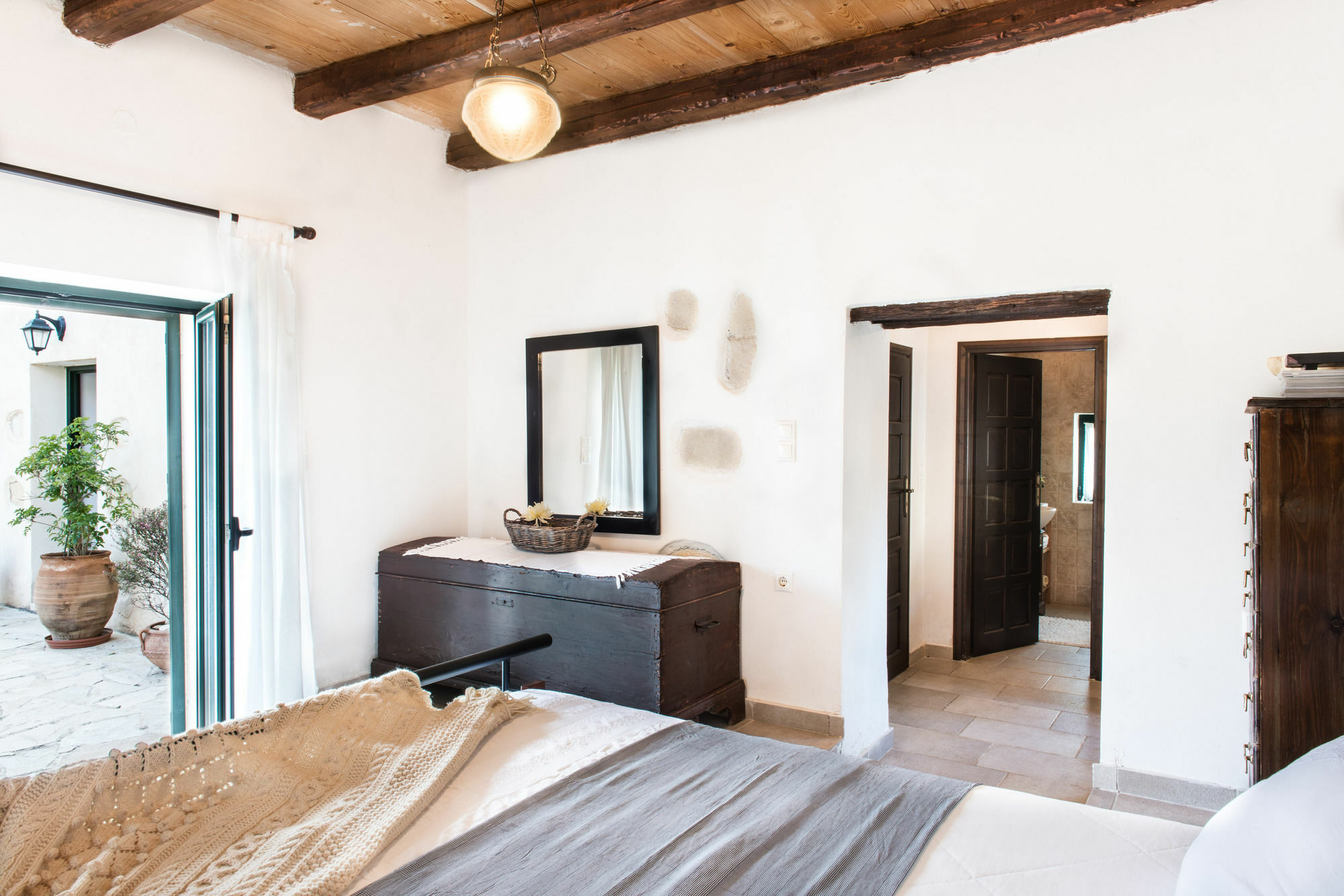 Petra & Elia Villa Megala Chorafia Exteriör bild